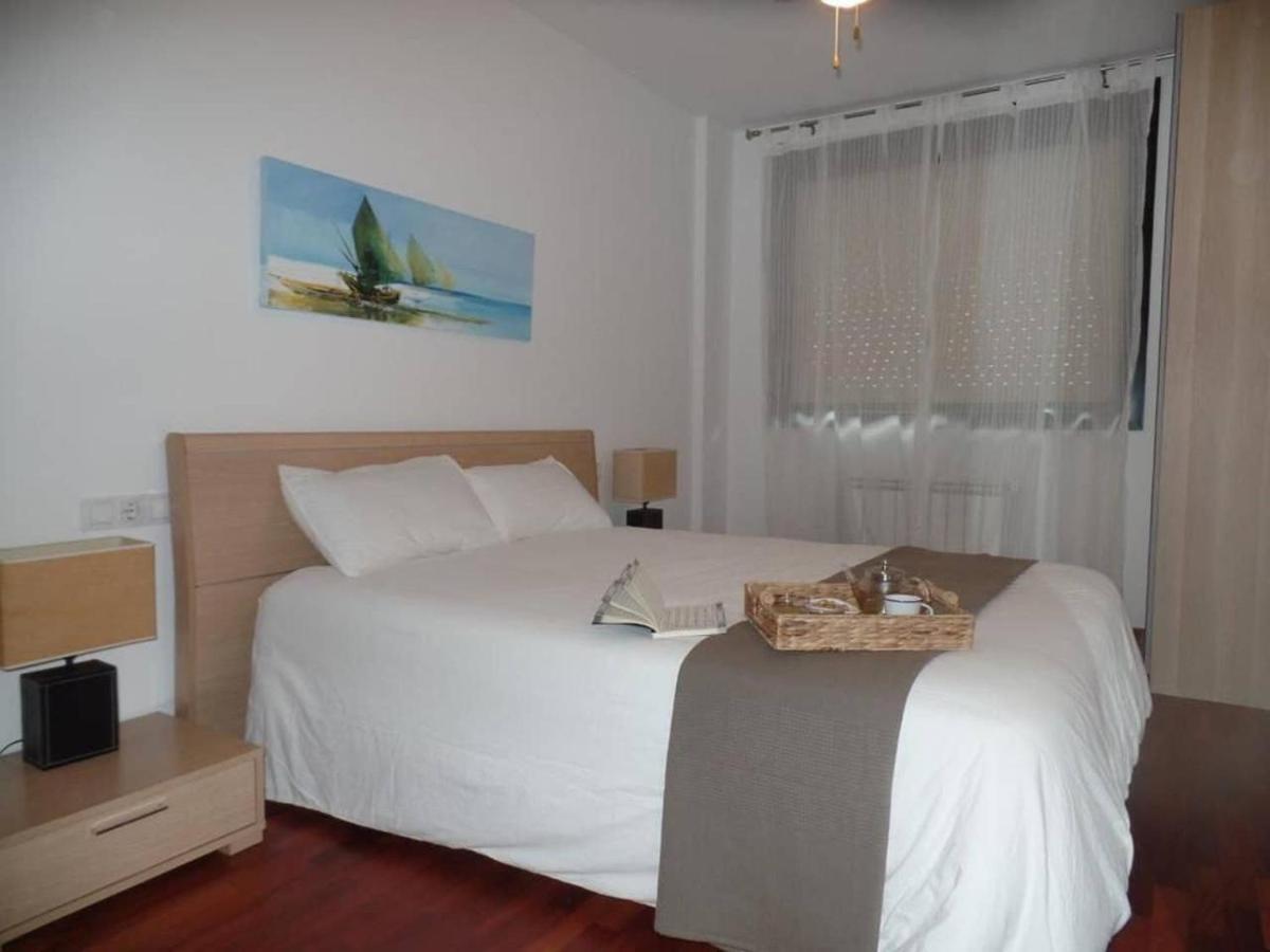 Piso Acogedor En Sada Cozy Flat In Sada Wifi Apartment Luaran gambar