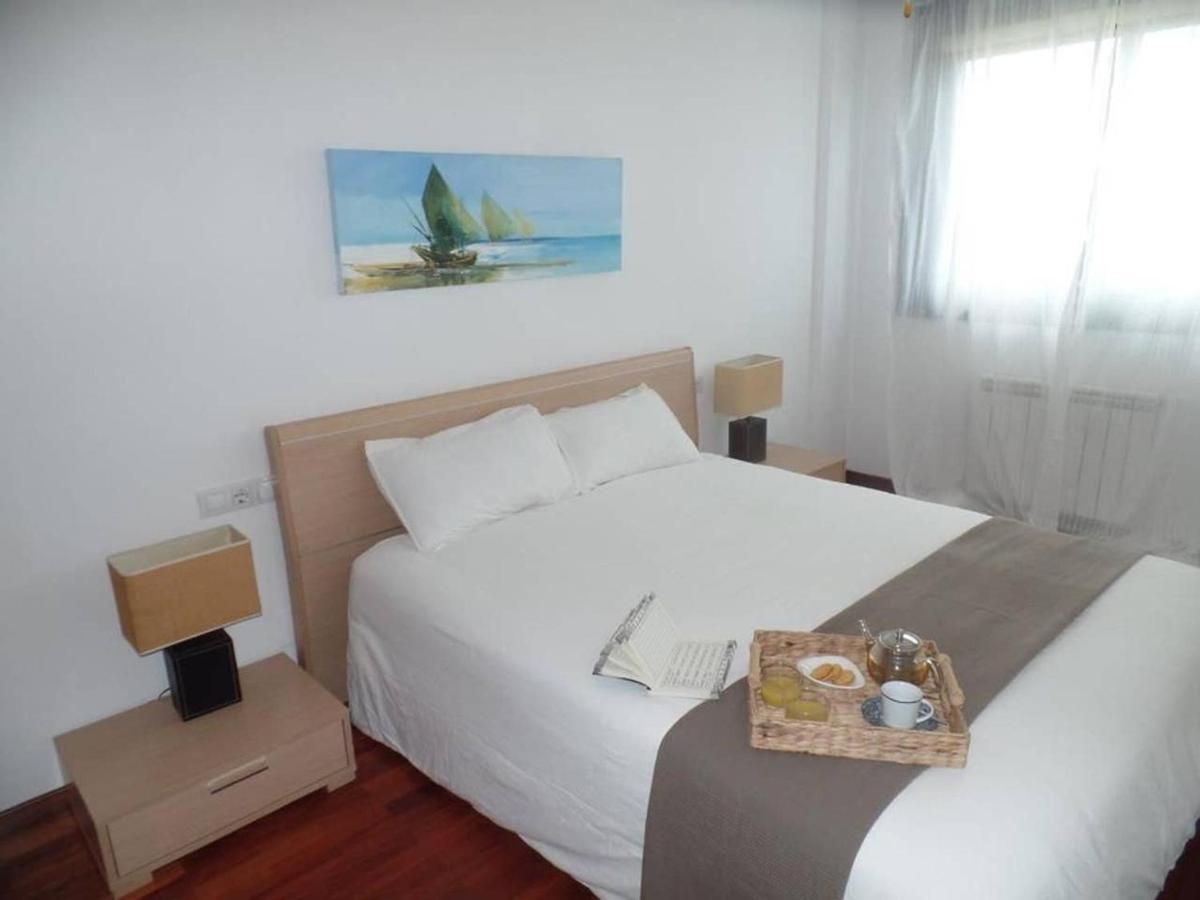 Piso Acogedor En Sada Cozy Flat In Sada Wifi Apartment Luaran gambar