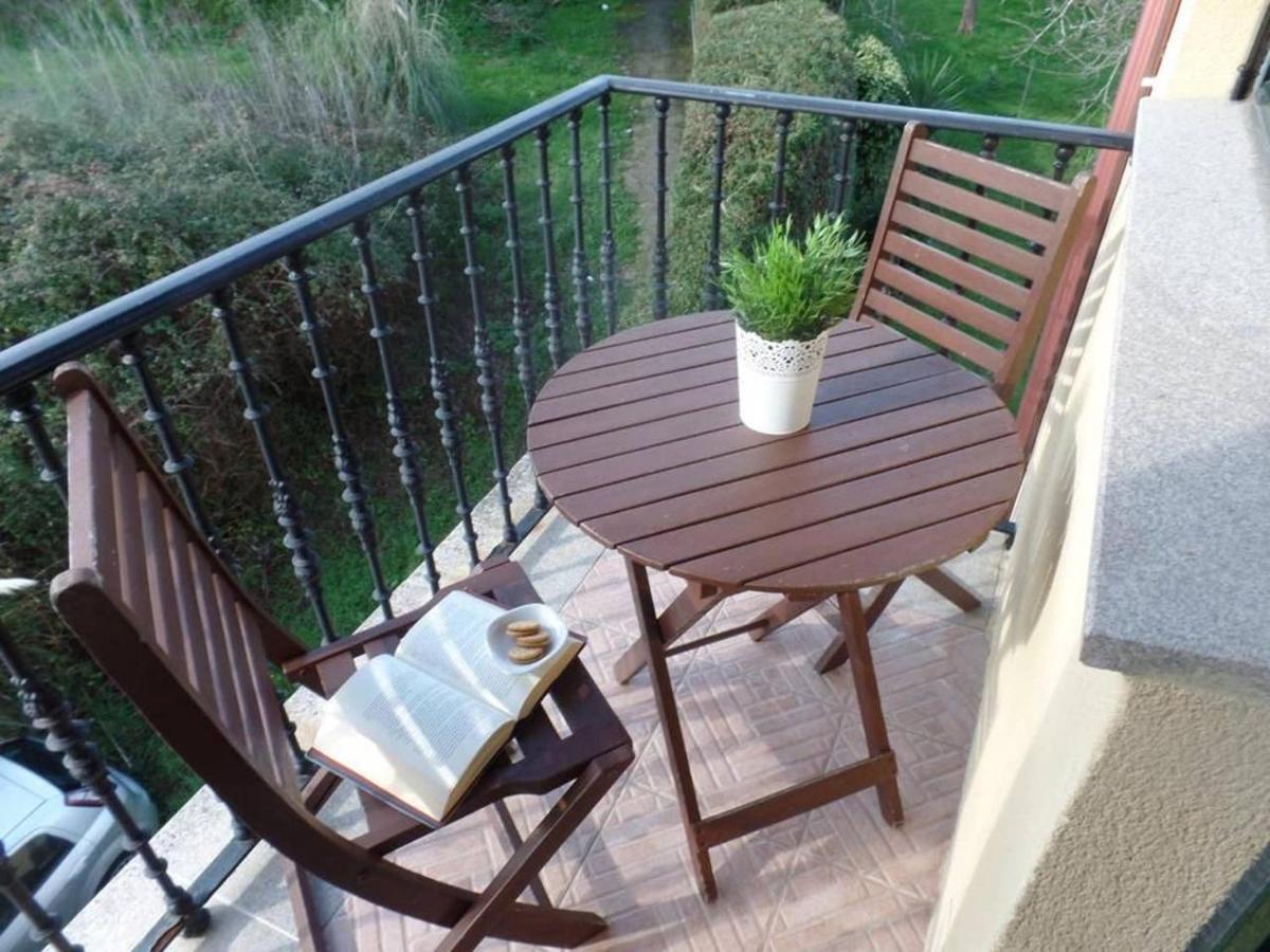 Piso Acogedor En Sada Cozy Flat In Sada Wifi Apartment Luaran gambar